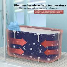 Bathtubs & Whirlpools - Blue | Starry Sky - View 8