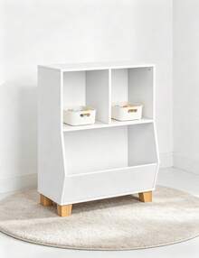Toy Chests & Organizers - White - View 1