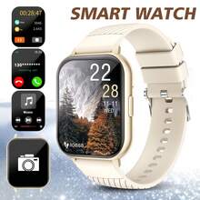 Multifunctional Smart Watch, Fashion Digital Watch, Supports Call And Music Control, Sports Watch Suitable For Men And Women - Multicolor - View 10