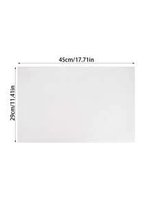 1 Roll Cabinet Liner, Waterproof Refrigerator Mat, Drawer Liner (Moisture-Proof, Non-Slip, Oil-Resistant, Washable, Easy To Clean, Cuttable, Reusable), EVA Material, Suitable For Kitchen Countertop Mat, Furniture Cabinet Drawer Storage Mat - Multicolor - View 12