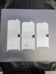 5 Pcs Soft TPU Hydrogel Film Back Screen Protector Compatible With Iphone Duo/18 Pro/18 Pro Max/17 Pro/17 Pro Max/16 Pro/16 Pro Max/16e/17e/15/14/Plus/13/12/11/X/XS MAX/XS/XR Back Protector Film Not Glass - Clear - View 8