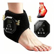 Foot Massager - Black - View 8