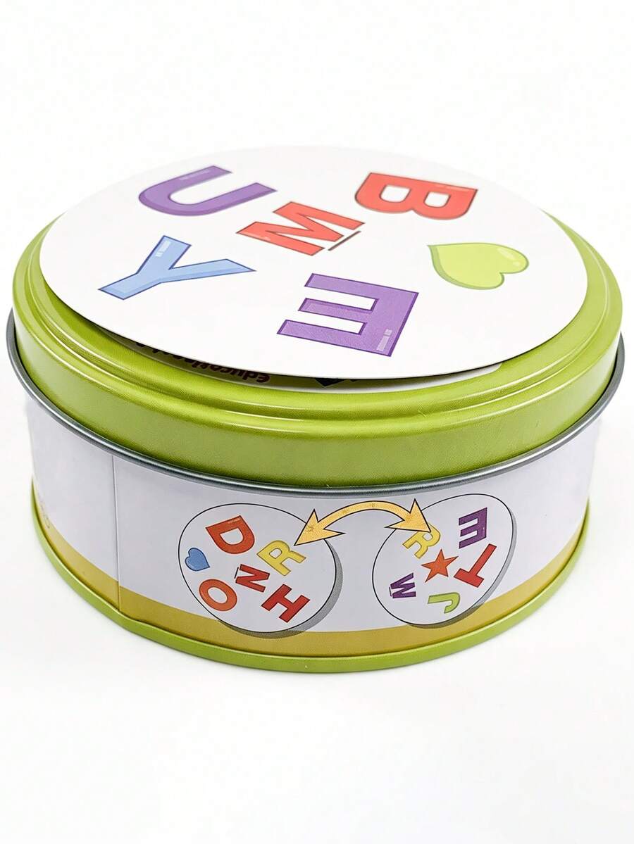 Fast Letter Matching Game, Parent-Child Family Game, Friends Gathering, Party Puzzle Game, Halloween And Christmas.