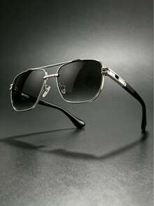 Men's Fashion Glasses, Perfect Gift For Boyfriend - Multicolor - View 3