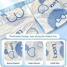 1 Roll 10pcs Extra Thick Durable Drawstring Trash Bags - Thick Portable Polyethylene Garbage Bags, Suitable For Kitchen, Bathroom, Bedroom And Living Room, Home Organization | Fashion Design | Drawstring Closure, Trash Bag Dispenser, Home Essential. - Trash Bags - View 8