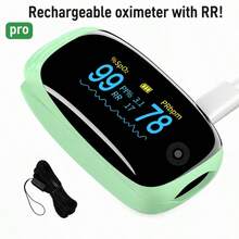 Oximeter & Accessories - View 1