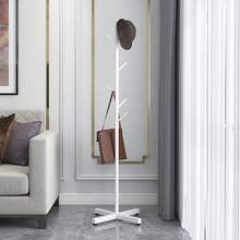 Cross-shaped Tree Branch Design [white]