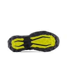 New Balance NB Tektrel MTTTRLO1 Fashionable Breathable Running Shoes Men's Black Yellow - Black - View 7