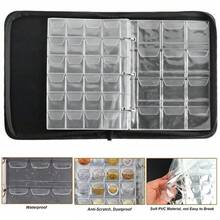 420 Coin Collecting Album, Penny Storage Book With Case & Holder For Collectors - Fashion - View 4
