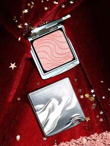 chéeryep Liberty Single Powder Blush C704, Refillable Magnetic System, Soft Matte & Shimmer Finishes, Smooth Blendable, Long-Lasting Not Fade, Lightweight, For Daily Use, GIFT - C704 - View 10