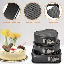Creative Shaped Cake Molds - 1 - View 5
