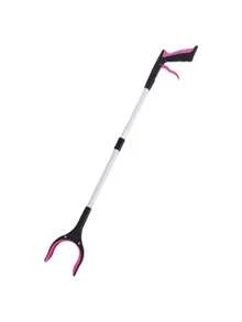 Foldable Extra-Long Grabber, With Rotating Chuck, Suitable For Outdoor Hiking, Seniors And People With Limited Mobility, Multi-Functional Household Picker, Can Pick Up Keys, Trash And Books, Suitable For Outdoor And Leisure Use - Manual Folding Clip - View 10