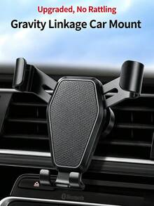 Car Phone Holder Air Vent Phone Mount Universal Car Phone Holder Phone Stand - Multicolor - View 6