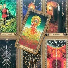 New Mystic Psyche Tarot Card Game Suitable For Family Game , Party Board Game With Psyche-Themed Cards, Paper Tarot For Social Gatherings, Themed Parties - Mystic Psyche Tarot - View 4