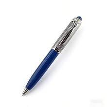 Vintage Pattern Metal Ballpoint Pen Luxury Engraved Metal Signature Pen Business Gift Pen Office School Writing Stationery - 148 - View 7