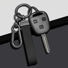 TPU Remote Smart Car Key Shell For Corolla Camry RAV4 Yaris Carina Avensis Land Cruiser Case Fob Cover Key Fob Cover Car Accessories - 3 Buttons - View 6