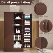Pantries - Brown - View 9