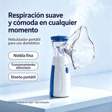 Nebulizer - White - View 2