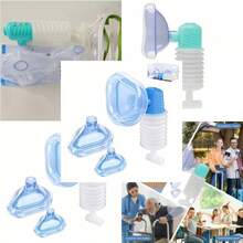 Manual Airway Obstruction First Aid Device - Emergency Choking Rescue Suction Tool For Adults And - GB490 - View 5