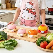 Hasbro 1PC Sanrio's Hello Kitt-Shaped Summon Bell Is Multi-Purpose And Practical In Many Scenarios. It Is Suitable For Best Friends And Brothers, And Is The First Choice For Gifts On Birthdays And Holidays. - Multicolor - View 4