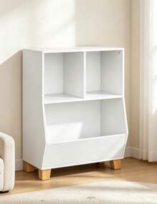 Toy Chests & Organizers - White - View 1