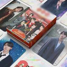 Zojirushi 55pcs ARIRAND Comeback K-Pop Star Merchandise LOMO Cards Photocard - A - View 2