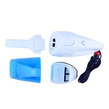 Leaf Blowers & Vacuums - Blue and White - View 4