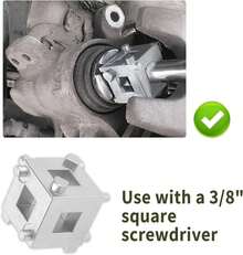 Brake Expansion Tool - A - View 7