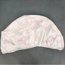 1件卡通印花嬰兒床單，聚酯纖維材質，110g透氣面料，嬰兒床墊保護套，四季通用床上用品 - 彩色 - 查看 2