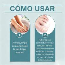 OUHOE Foot Creams & Lotions - Light Scent - View 3