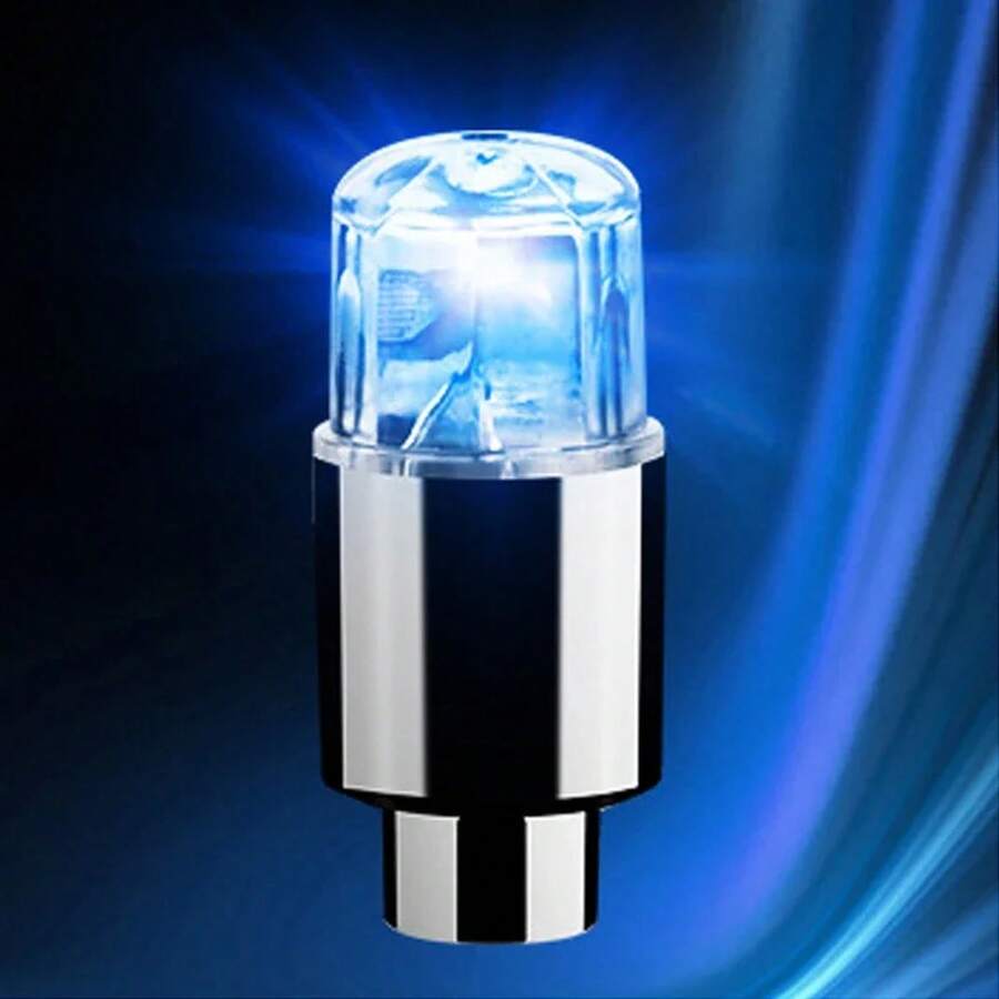 Bicycle Decorative Lights - Black - View 1