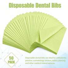 Disposable Pink/Blue Nail Table Mat, Three-Layer Waterproof Foldable Cleaning Pad, Tablecloth, Nail Napkin, Multi-Functional Beauty Tattoo Dental Cleaning Cloth, Waterproof Tablecloth, Nail Tools - Multicolor - View 34