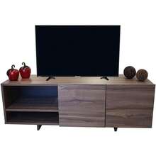 Television Stands & Entertainment Centers - Camel - View 2
