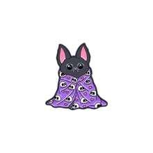 Enamel Lapel Pin Badge Brooches, Fashion Metal Decorative Pins For Backpack Bag Jacket Clothing, Perfect Gift For Men Women Best Friends - Multicolor - View 13