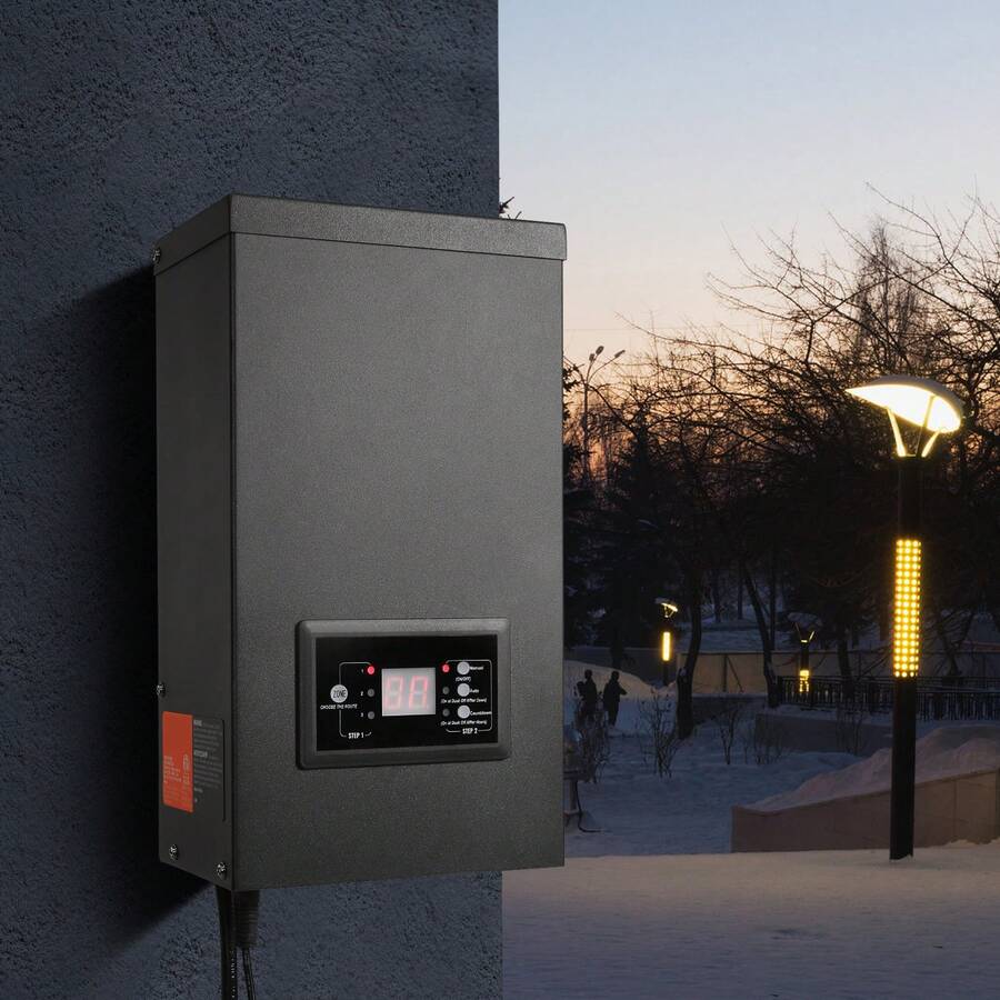 Lighting Transformers - 600 W - View 1