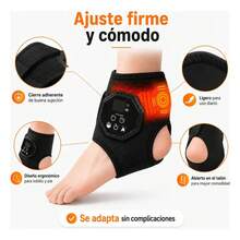 Foot Massager - Black - View 6