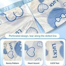 1 Roll 10pcs Extra Thick Durable Drawstring Trash Bags - Thick Portable Polyethylene Garbage Bags, Suitable For Kitchen, Bathroom, Bedroom And Living Room, Home Organization | Fashion Design | Drawstring Closure, Trash Bag Dispenser, Home Essential. - Trash Bags - View 5