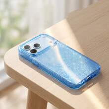 Starry Sky - Light Blue Single Case