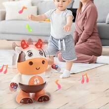 Kids Plush Interactive Toy Figures - RS-9021C - View 4