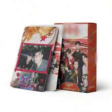 Zojirushi 55pcs ARIRAND Comeback K-Pop Star Merchandise LOMO Cards Photocard - A - View 6