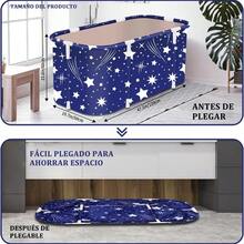 Bathtubs & Whirlpools - Blue | Starry Sky - View 5