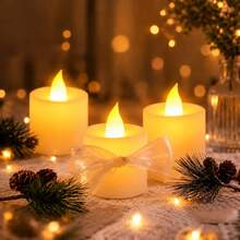 Holiday Celebration Candles - 1PC - View 5
