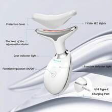 Personal Care Appliance Accessories - White - View 4