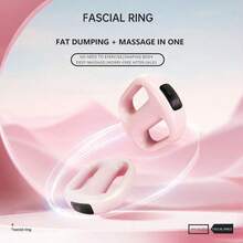 HYUNDAI Multifunctional Ring Massager, 5-Level Adjustable Massage Ring, Muscle Relaxation Massager, Suitable For Sports, Gym And Home Workout Massager, Massage Tool - Multicolor - View 2