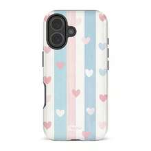 VESPOP Striped Element Fashion Phone Case - Compatible With Iphone 18/17/16/15/14/13/12/11 Pro Max/Pro Plus/12 Mini/13 Mini, Compatible With Galaxy S26 S25 S24 S23 S22 S21 Plus Ultra, Compatible With Pixel 8 9 10 PRO - Mixed Color 1 - View 6