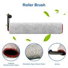 Tête de brosse de rechange et filtre HEPA pour aspirateur sans fil double mode Dreame H12 Pro, accessoires pour nettoyeur de sols et aspirateurs. - Voir 6