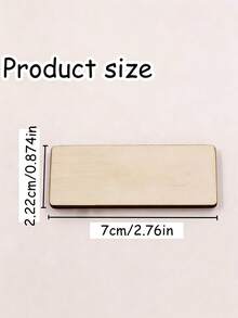 Lencana Nama Kustom, Label Nama Magnetik yang Dipersonalisasi, Pelat Nama Terukir Kustom, Lencana Terukir Logo Perusahaan, Aksesori Pernikahan, Hadiah untuk Anak Perempuan - MultiWarna - View 4
