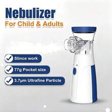 Nebulizer - White - View 4