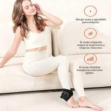 FUTUREM Foot Massager - Black - View 8