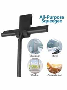 Glass Squeegee Suitable For Daily Home Use - Multicolor - View 3